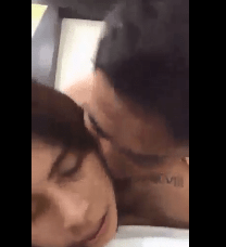 Pinay GF Nasasarapan Habang Kinakadyot