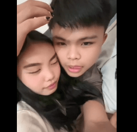 Nililigawan Pa Lang Nagpabarurot na